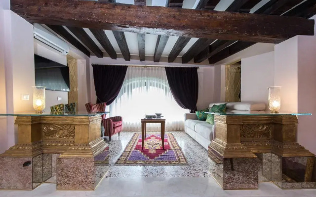 Отель Ca' Granda Venice Apartaments Италия, Венеция - отзывы, цены и фото номеров - забронировать отель Ca' Granda Venice Apartaments онлайн комната для гостей