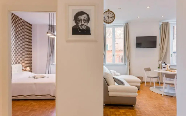 Отель TownHouse by the Spanish Steps комната для гостей