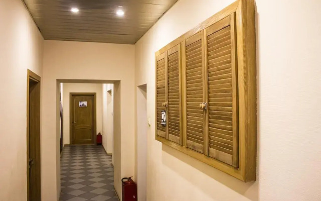 Vysshaya Liga Hostel Санкт-Петербург интерьер отеля
