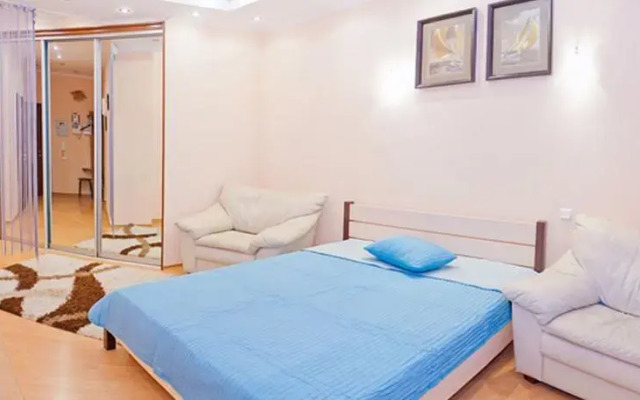 Апартаменты Dom I Co Apartments комната для гостей