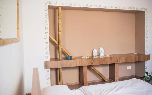 Апартаменты Apartments Zefir Львов комната для гостей