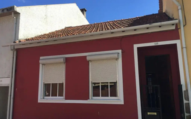 Отель Casa Do Ouro вид на фасад