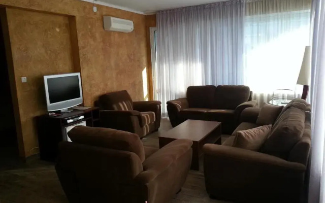 Hotel Afrodita комната для гостей
