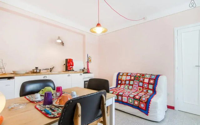 Апартаменты Casa Farella B&B in mini Apartments Altamura Альтамура комната для гостей