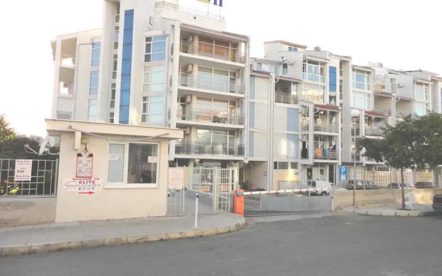 Отель Elit 2 Apartments Болгария, Солнечный берег - отзывы, цены и фото номеров - забронировать отель Elit 2 Apartments онлайн вид на фасад