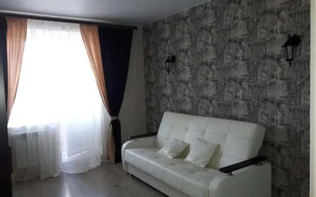 Гостиница Apartstudio na Naberejnoy комната для гостей