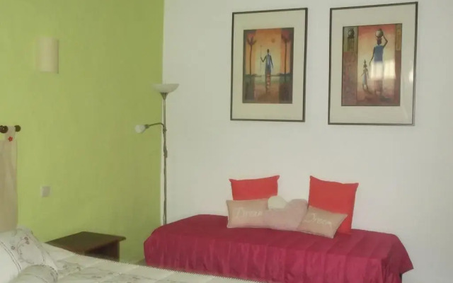 Отель Casa Vale dos Sobreiros комната для гостей