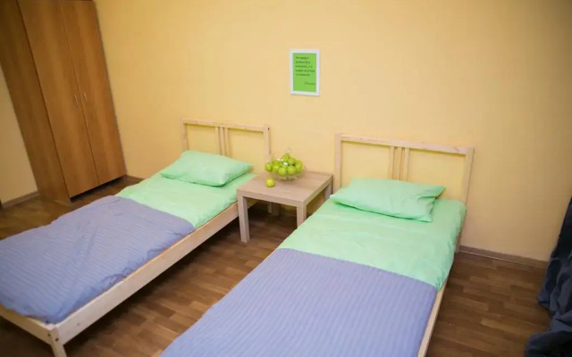 Hostel Ogurets комната для гостей