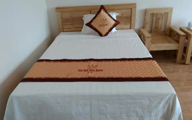 Sao Hai Tien Hotel комната для гостей