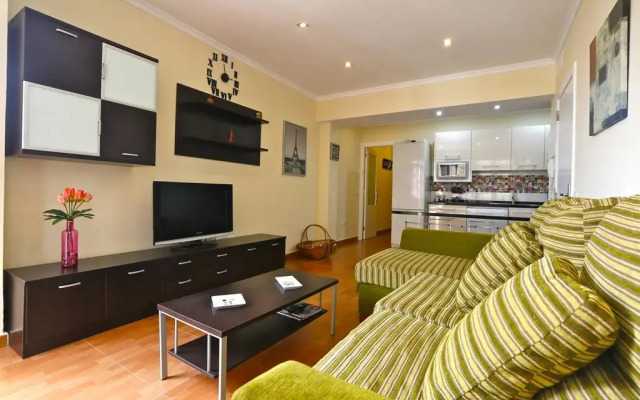Апартаменты Apartment Vasco de Gama комната для гостей