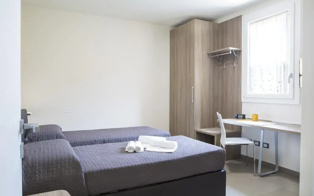 Отель Reno bed and breakfast Кальдерара-ди-Рено комната для гостей