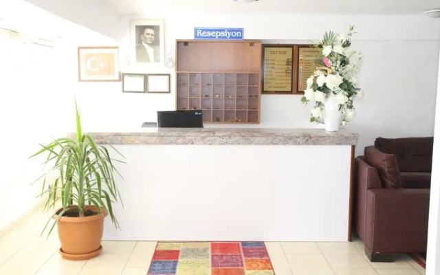 Отель Deniz Otel Денизяка интерьер отеля