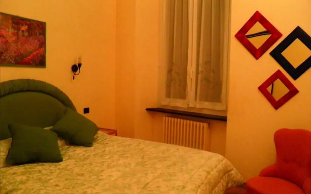 Отель La casa di Vale Церковь Св. Маргариты Лигурийской комната для гостей