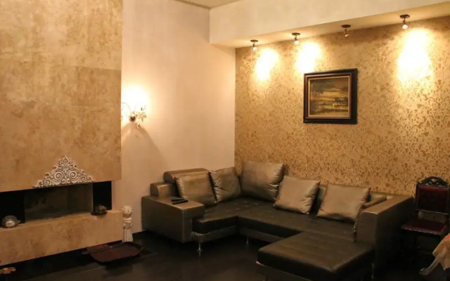Апартаменты Lovely Apartment in Old Tbilisi комната для гостей