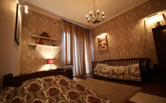 Апартаменты Soul House Apartments комната для гостей