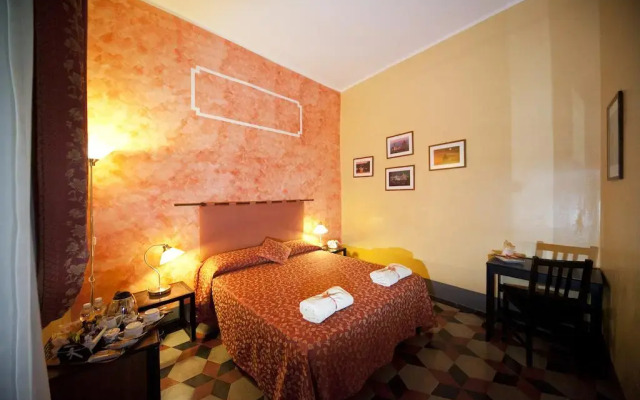 Отель Condotta House B&B комната для гостей