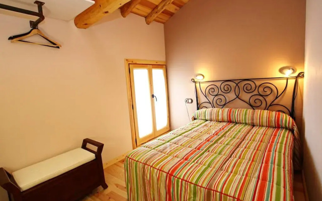 Отель El Corral de Villacampa комната для гостей