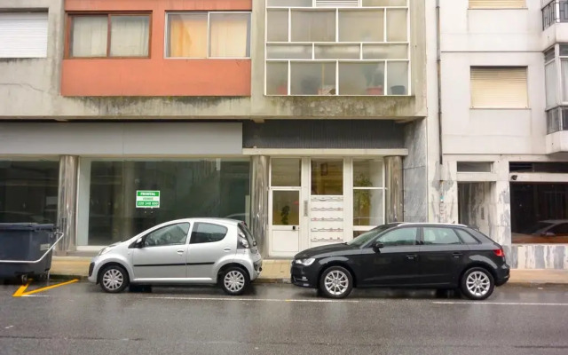 Отель Alegria Flat вид на фасад