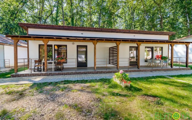 Отель Elmona Holiday Stay Болгария, Варна - отзывы, цены и фото номеров - забронировать отель Elmona Holiday Stay онлайн вид на фасад