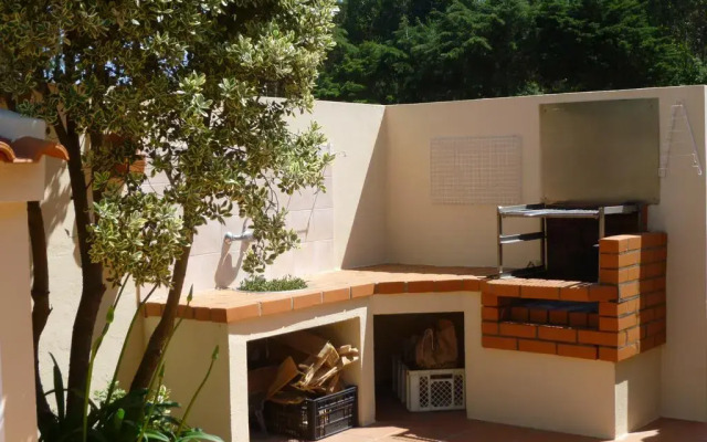 Отель Ericeira Garden вид на фасад