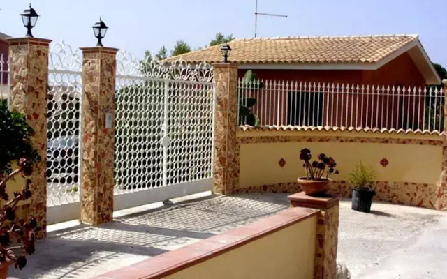 Отель Villa Smeralda Сиракуза интерьер отеля