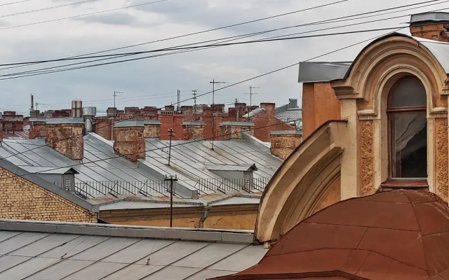 Hotel Kolomna вид на фасад