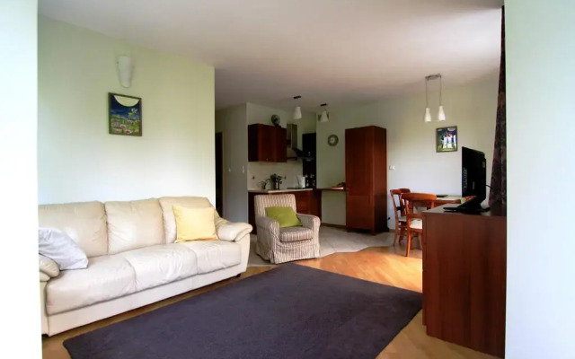 Отель Norda Apartamenty Sopot комната для гостей