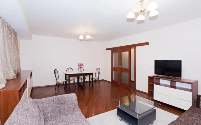 Апартаменты Apartment Na Taganskoy комната для гостей