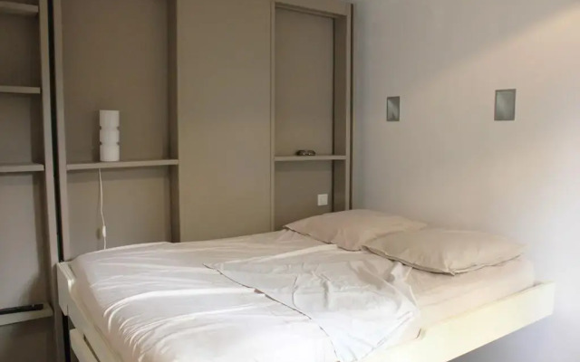 Отель Riviera Immo Partner - Little Red House Ницца комната для гостей