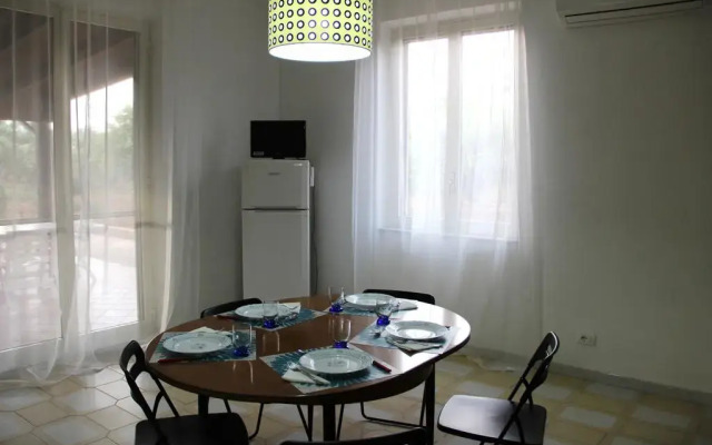 Отель La casa di Eolo Агридженто комната для гостей