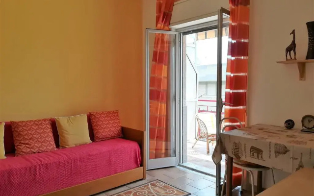 Отель Bivani in Naxos Джардини Наксос комната для гостей