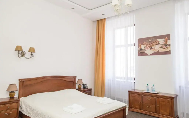 Гостиница Guest House Adam Mickiewicz комната для гостей