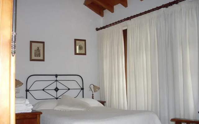 Отель Posada de Trapa комната для гостей