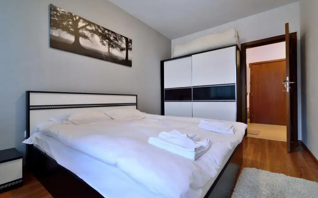 Отель blueWave.place Bansko Болгария, Банско - отзывы, цены и фото номеров - забронировать отель blueWave.place Bansko онлайн комната для гостей