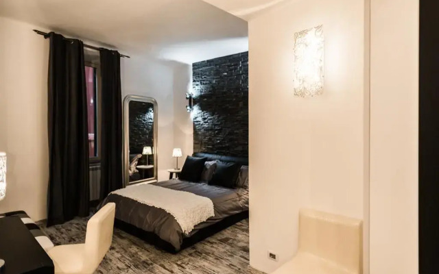 Отель Trevi & Pantheon Luxury Rooms комната для гостей