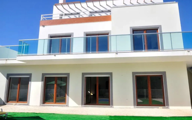 Отель Residência Astramar вид на фасад