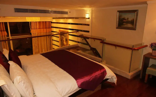 Отель Guangzhou City Inn Hotel Beijing Road Китай, Гуанчжоу - отзывы, цены и фото номеров - забронировать отель Guangzhou City Inn Hotel Beijing Road онлайн комната для гостей