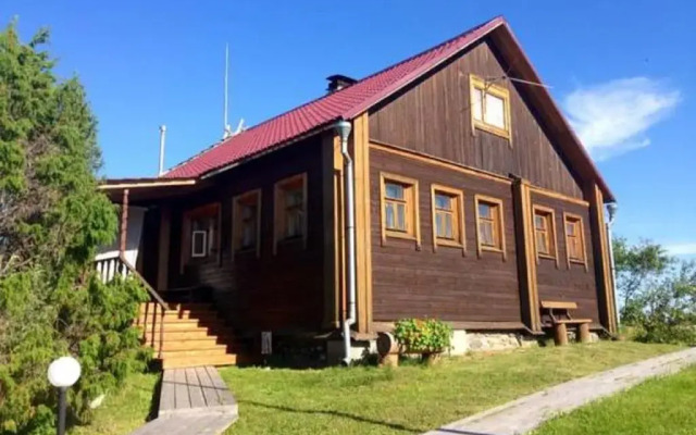 Гостиница Guest House V Seredke вид на фасад