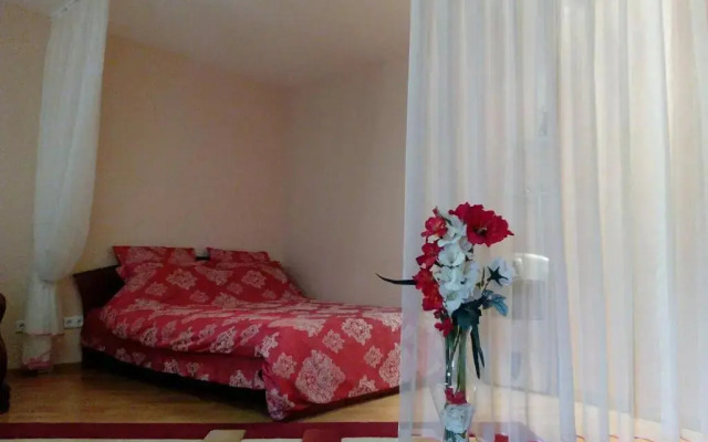 Апартаменты Apartment Anna Минск комната для гостей