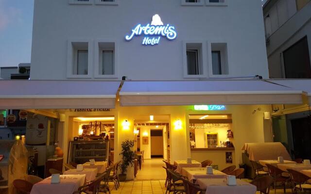 Artemis Hotel 0