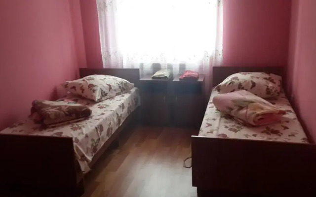 Hotel Parus Каменец-Подольский комната для гостей