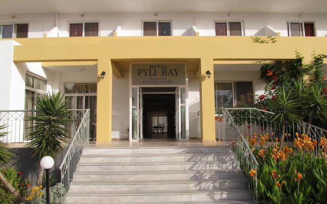 Pyli Bay Hotel In Kalymnos Greece From None Photos - 