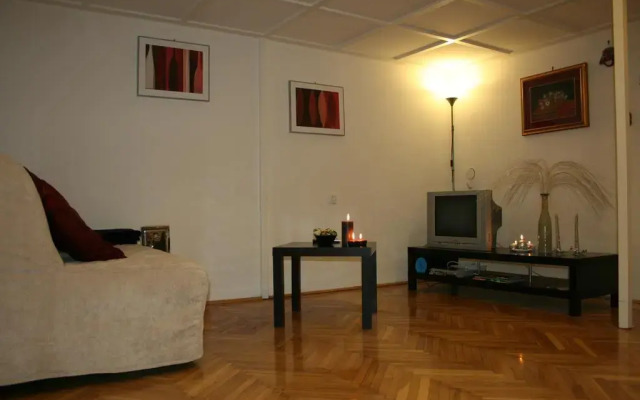 Апартаменты Budapest Center Apartment V2 комната для гостей