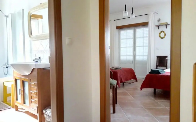 Отель Porto de Abrigo Guest House комната для гостей