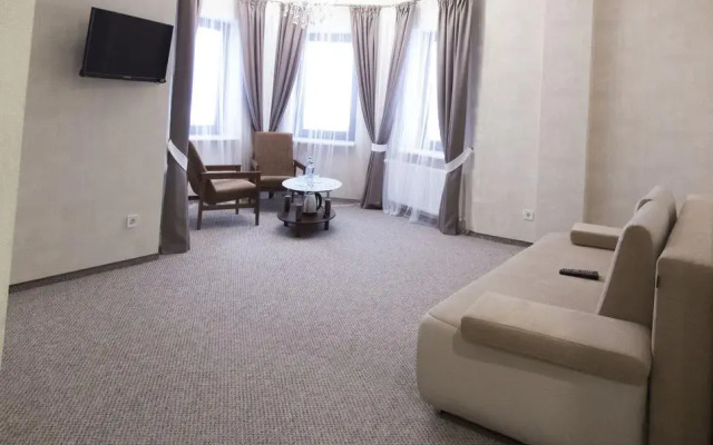 Hotel Complex Dvir Kniazhoiy Korony комната для гостей