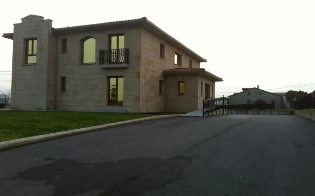 Отель Apartamentos Turisticos Estrella del Alemar вид на фасад