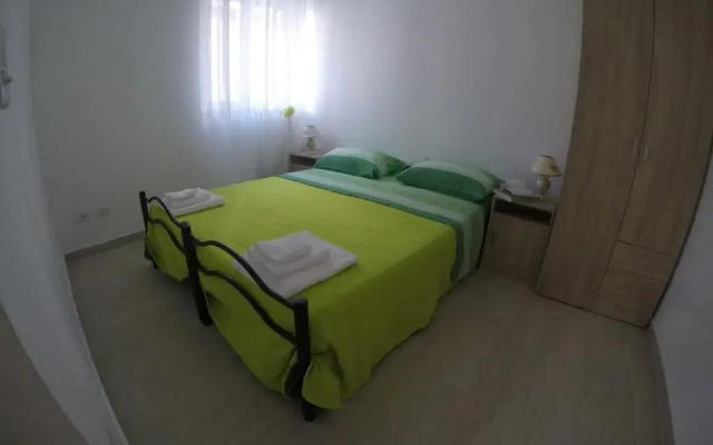 Отель Holiday park Home Агридженто комната для гостей