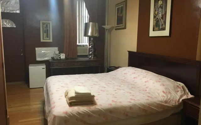 Отель Times Square Perfect Home комната для гостей