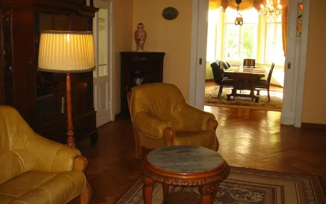 Отель Villa Otium Сопот комната для гостей