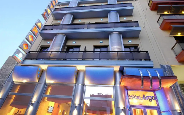 Anita Hotel вид на фасад